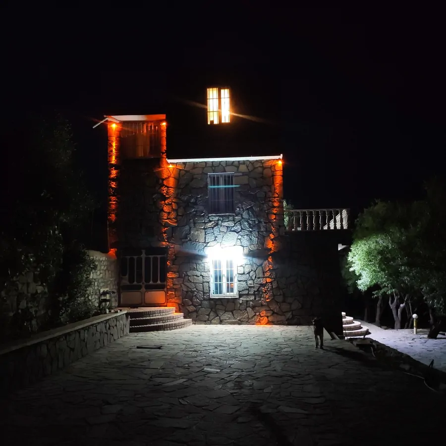 تصویر ۱ - ویلا شادمانی در  همدان