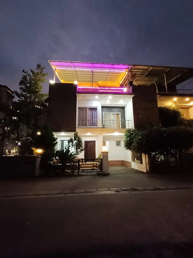 تصویر ۱ - ویلا کاج در  فریدون کنار