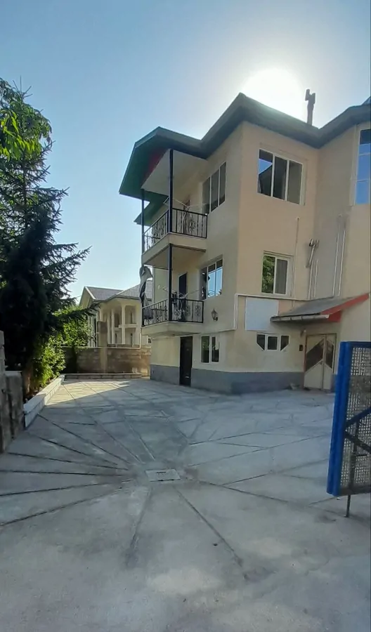 تصویر ۱ - آپارتمان اقامتگاه دو خوابه یونسی در  کلاردشت
