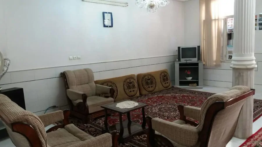 تصویر ۱ - ویلا دانش (واحد ۱) در  کاشان