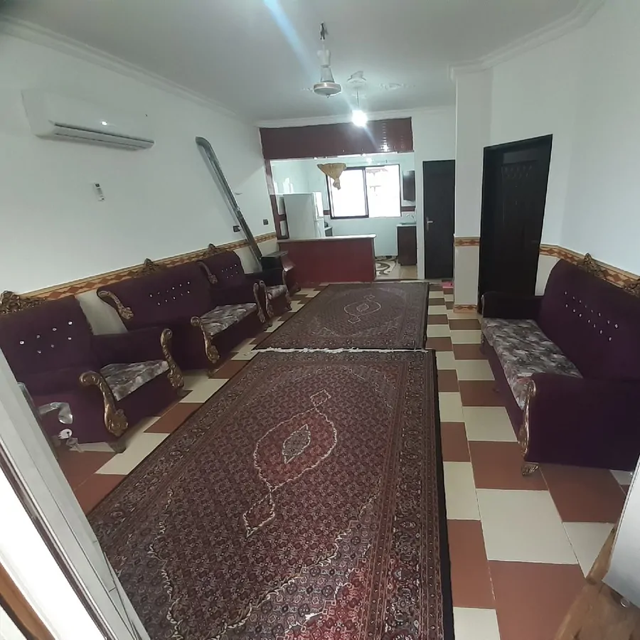 تصویر ۱ - خانه مبله ساحلی نگین (واحد ۵) در  محمودآباد
