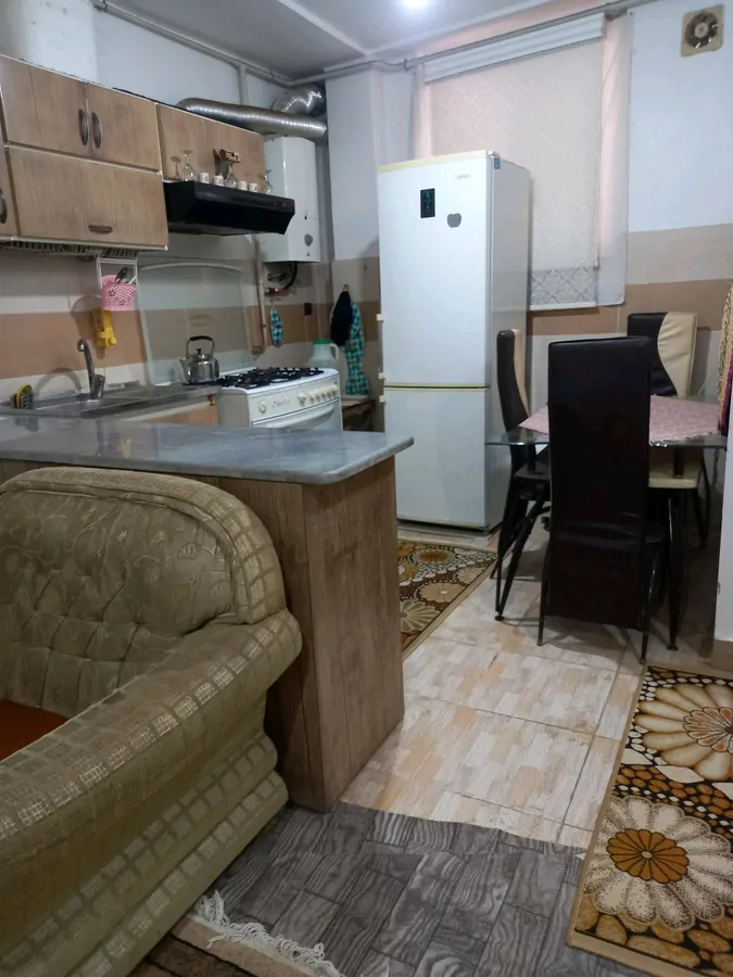 تصویر ۱ - آپارتمان شهر باران در رشت