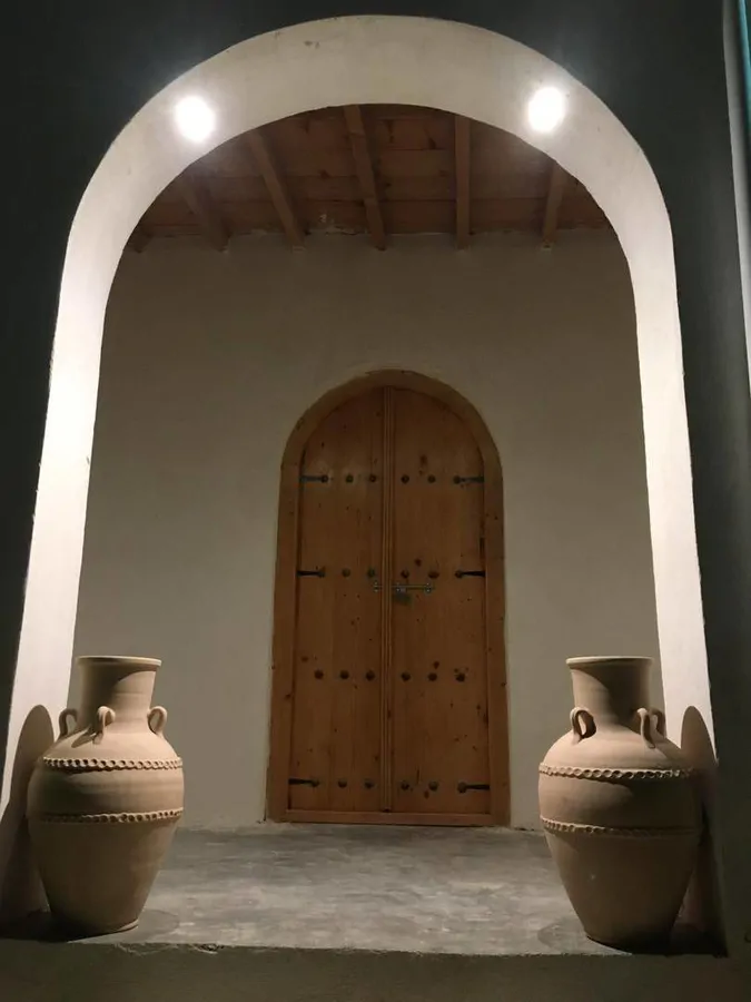 تصویر ۱ - اقامتگاه بوم‌گردی گاروم زنگي(اتاق 1) در  هنگام