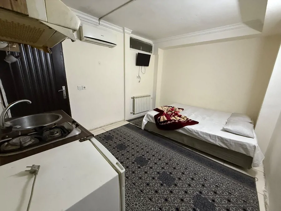 تصویر ۱ - سوییت خوش قدم (واحد 104) در مشهد