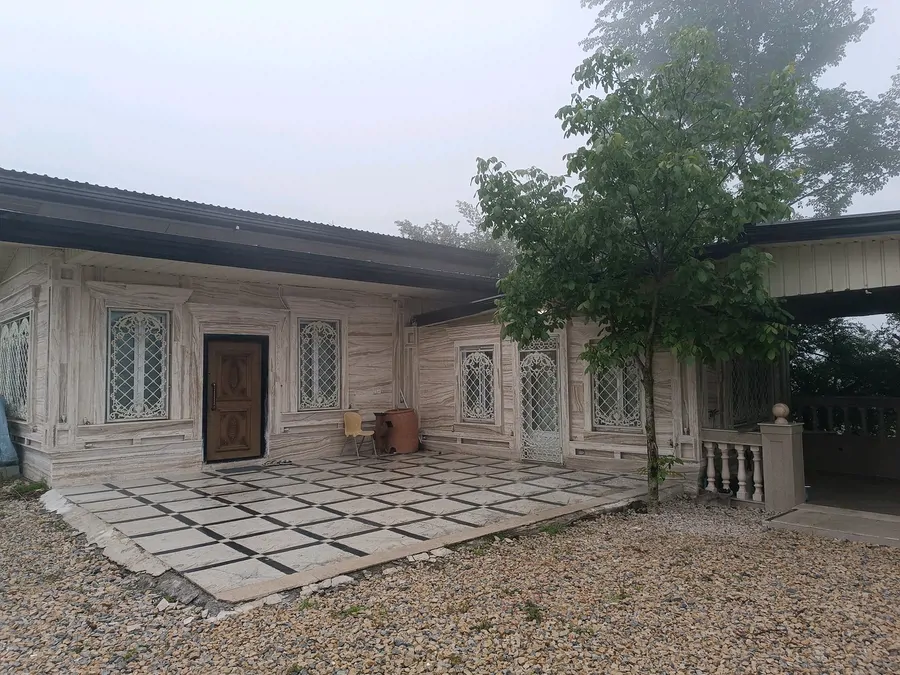 تصویر ۱ - ویلا افشین با فوتبال دستی در آستارا