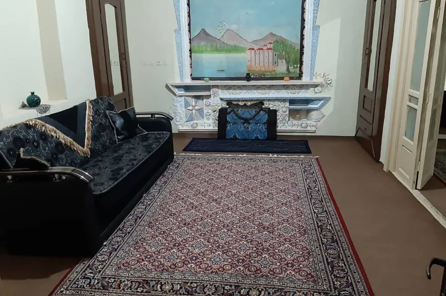 تصویر ۱ - اقامتگاه بوم‌گردی کارما(اتاق آسمان ) در  اصفهان