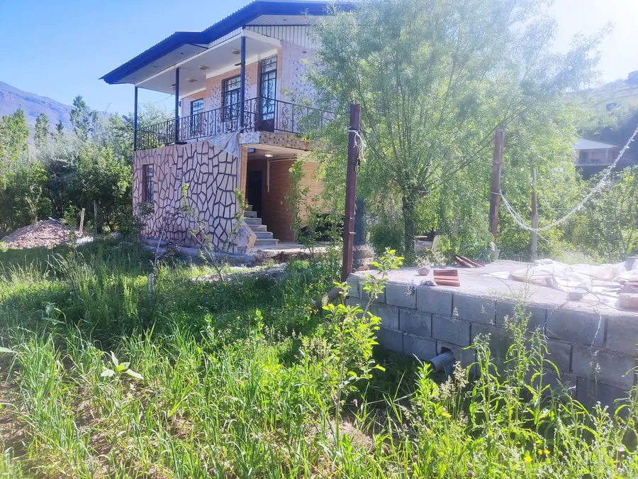 تصویر ۱ - خانه مبله شبنم در طالقان