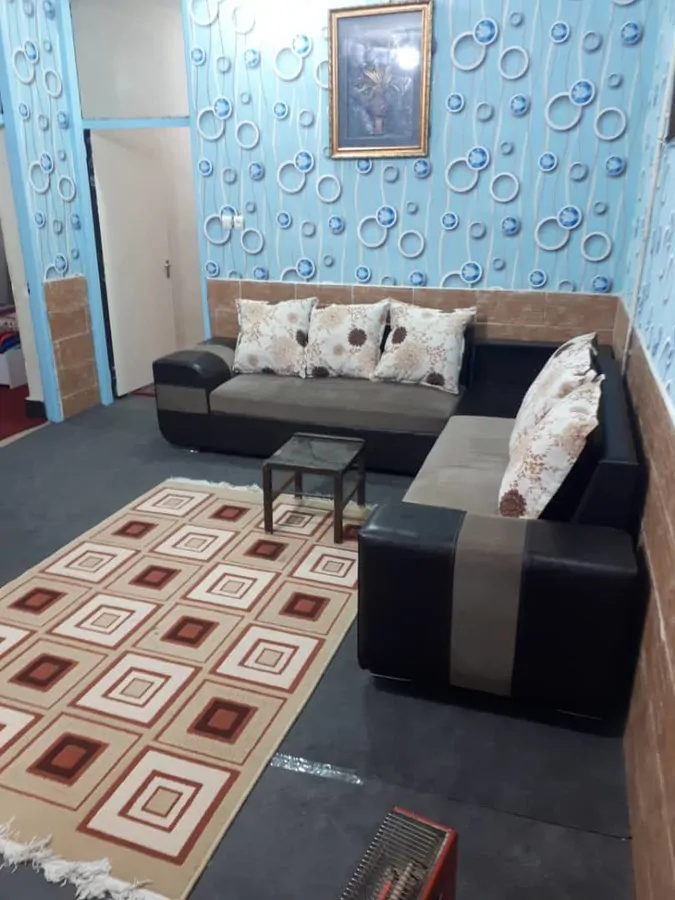 تصویر ۱ - خانه ویلایی کوی قدس در  آبادان
