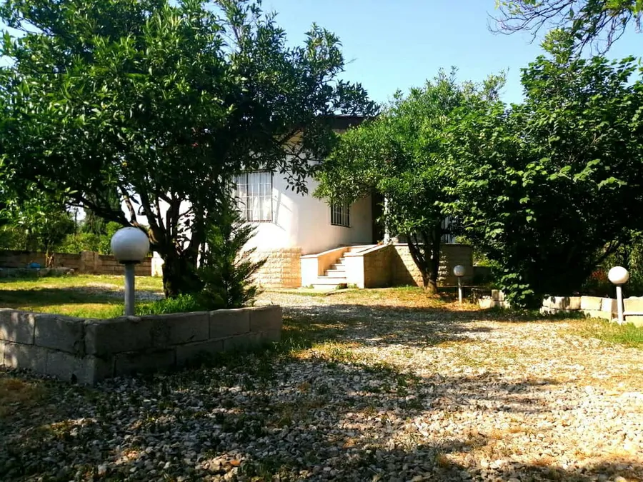 تصویر ۱ - ویلا باغ کاج در  رامسر