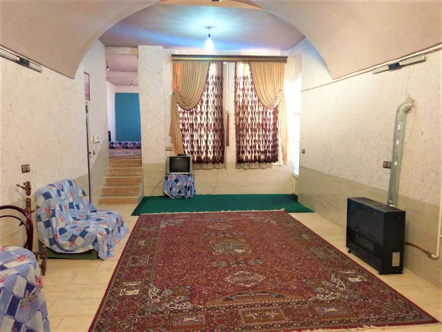 تصویر ۱ - خانه مبله امیرچخماق در  یزد