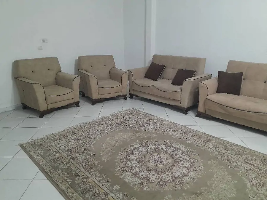 تصویر ۱ - آپارتمان مبله دیبا (۱) در بهار شمالی در  تهران