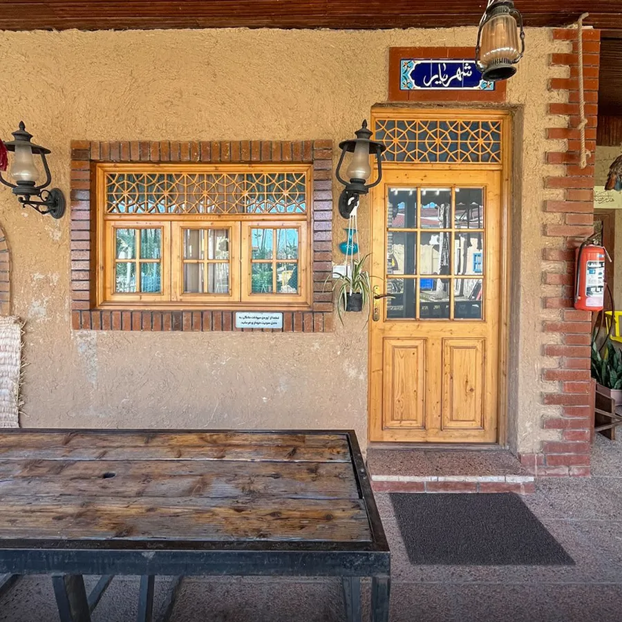 تصویر ۱ - اقامتگاه بوم‌گردی واحد شهریار اقامتگاه ماه سو  در  رشت
