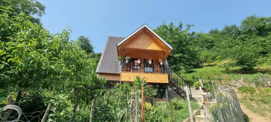 تصویر ۱ - کلبه آرامش (2) در  ماسال