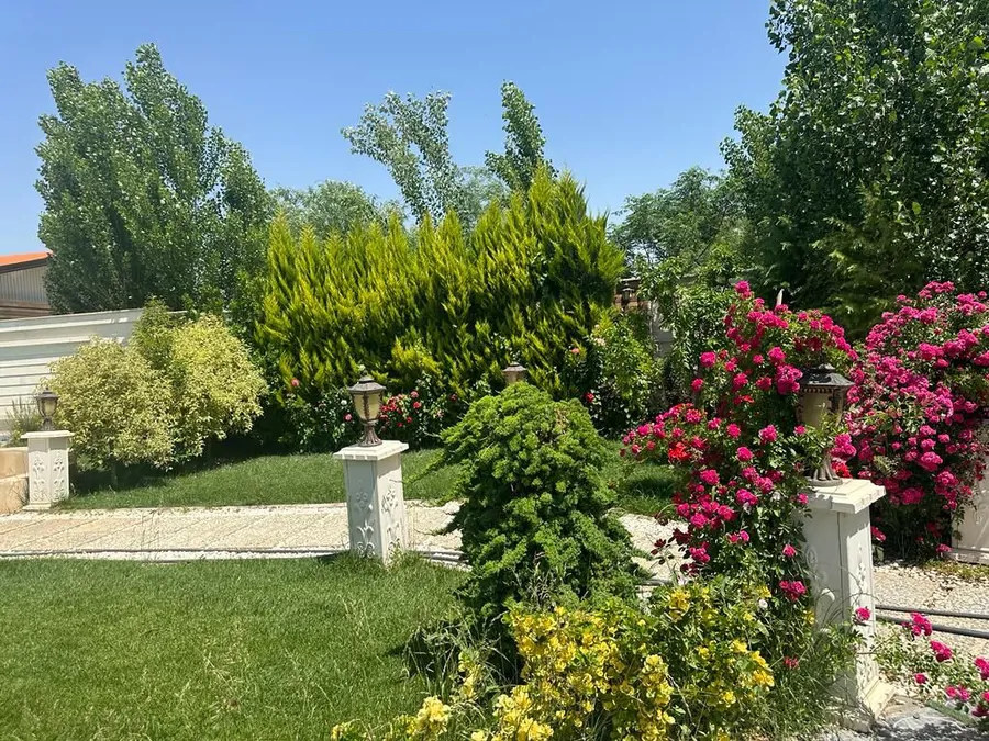تصویر ۱ - ویلا باغ ویلای ارم  در  ماهدشت