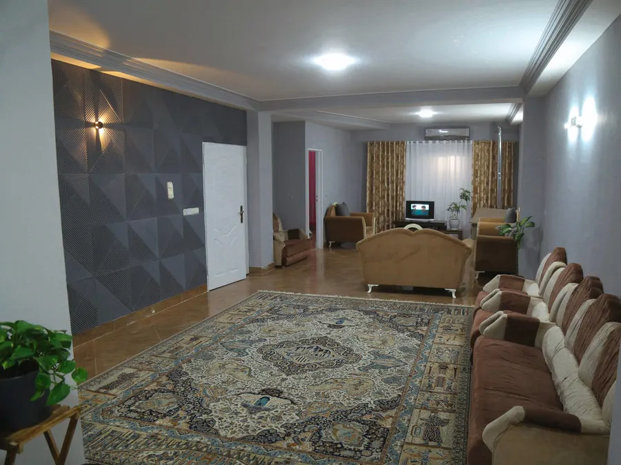 تصویر ۱ - خانه مبله ساحلی صدری در  فریدون کنار