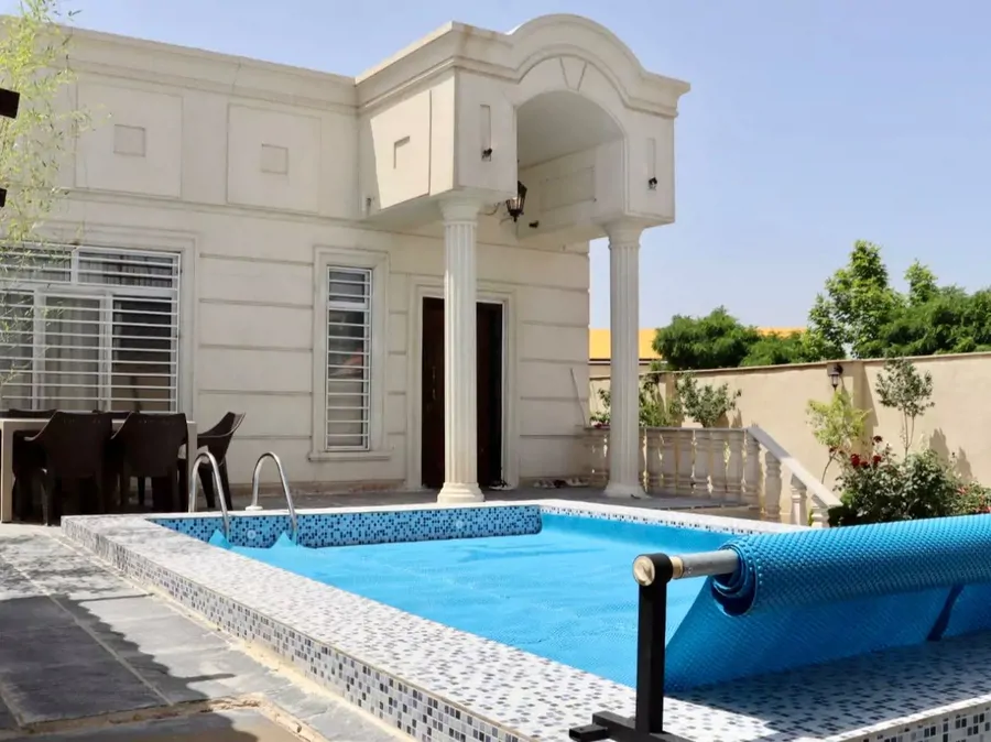 تصویر ۱ - ویلا نما رومی  در  سهیلیه