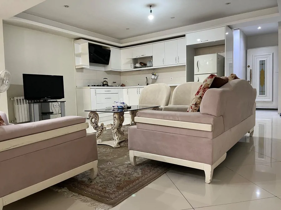 تصویر ۱ - آپارتمان دو خوابه مرکز شهر (6) ساختمان مهوین در  تهران