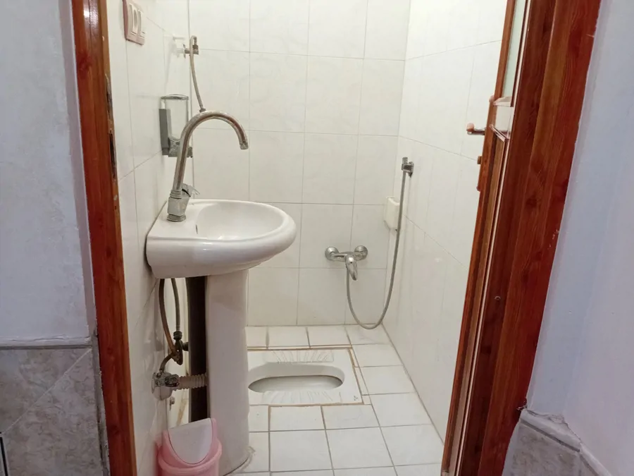 تصویر ۱ - آپارتمان منزل دارای حیاط در  کاشان