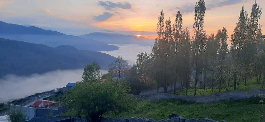 تصویر ۱ - آپارتمان مهستان تک خواب در فیلبند