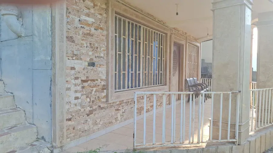 تصویر ۱ - ویلا خانه مسافر میرعباسی با مجوز گردشگری در  شهسوار