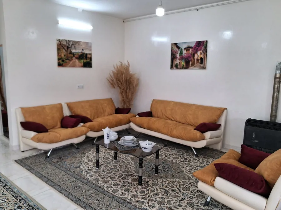 تصویر ۱ - ویلا گلدشت در بروجرد