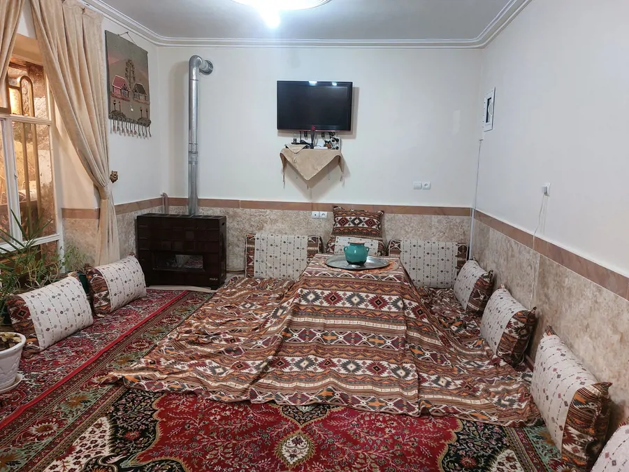 تصویر ۱ - ویلا آتاباغی در اسکو