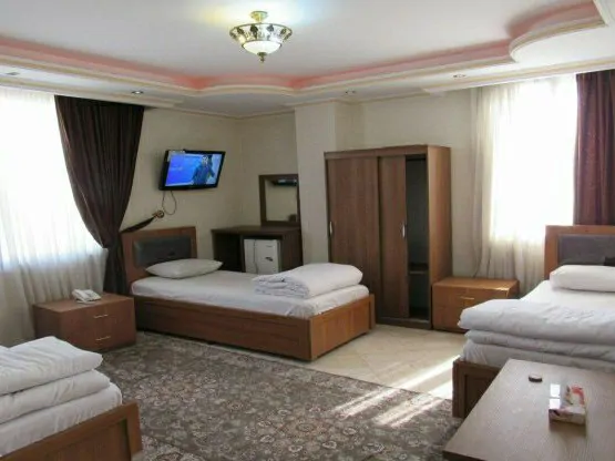 تصویر ۱ - هتل آپارتمان هرندی (4 تخته)  در  تهران