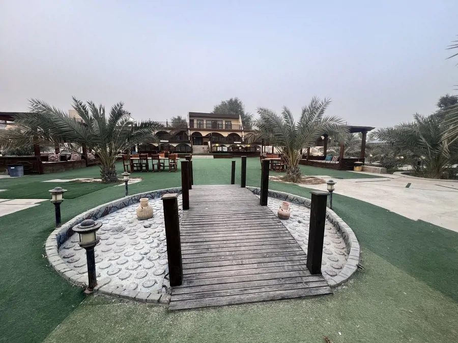 تصویر ۱ - اقامتگاه بومگردی صفا آباد (309) با صبحانه رایگان در قشم