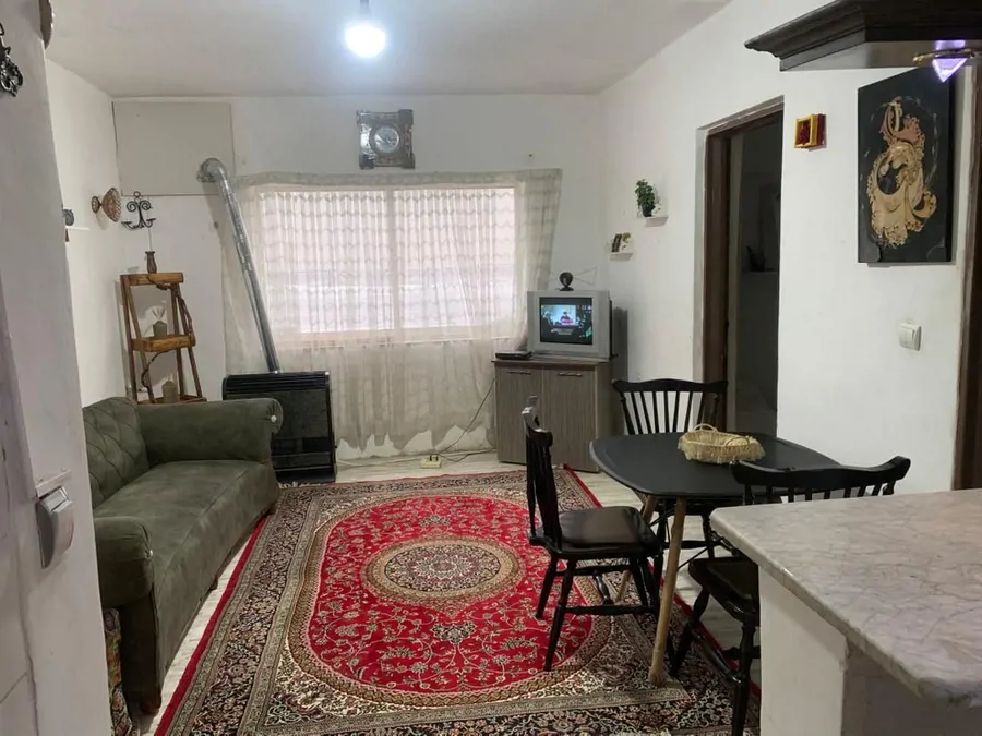 تصویر ۱ - آپارتمان اقامتگاه یک خوابه رشت شهرداری در  رشت