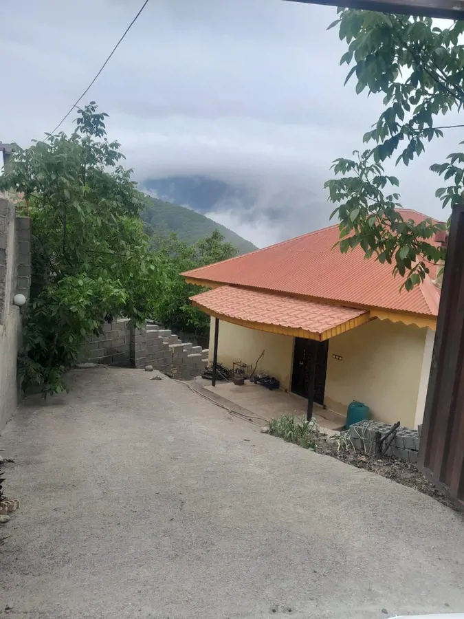 تصویر ۱ - ویلا منظره کوه و جنگل بسیار زیبا در  رامسر