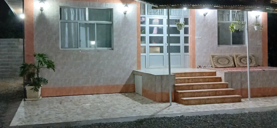 تصویر ۱ - ویلا دوخوابه بزرگ بوستان در  خمام