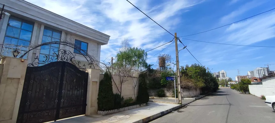 تصویر ۱ - ویلا استخر آبگرم بشرا خانم در سرخ رود