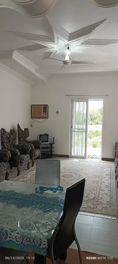 تصویر ۱ - ویلا لاکچری تراس دار روبه باغ سرسبز در  شهسوار