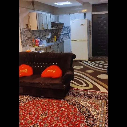 تصویر ۱ - سوییت اقامتگاه دربستی باران  در  محمودآباد