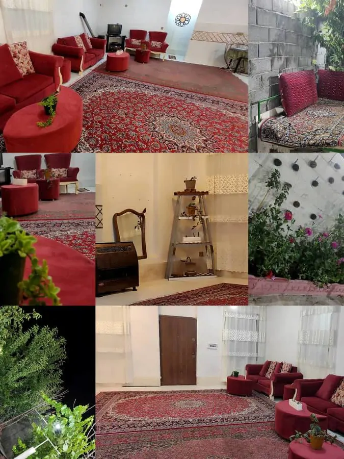 تصویر ۱ - ویلا رامان در  ارومیه