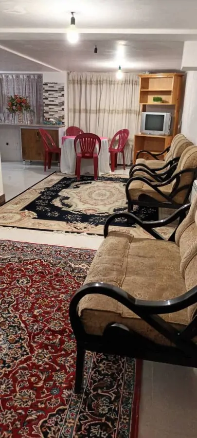 تصویر ۱ - ویلا ویلای دو خواب شب بو طبقه همکف در  کلاردشت
