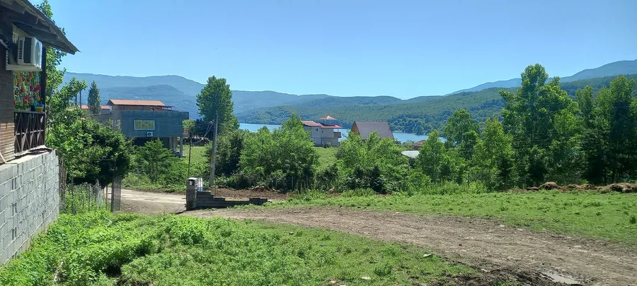 تصویر ۱ - کلبه کلبه باغ الوچه در شیرگاه