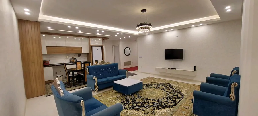 تصویر ۱ - آپارتمان مبله دلباز چالدران در سرعین