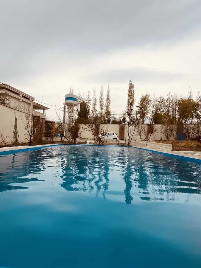 تصویر ۱ - ویلا دو خواب کردان استخر بیلیارد در  کردان