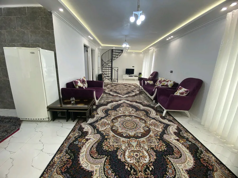 تصویر ۱ - ویلا سامین در ماسال