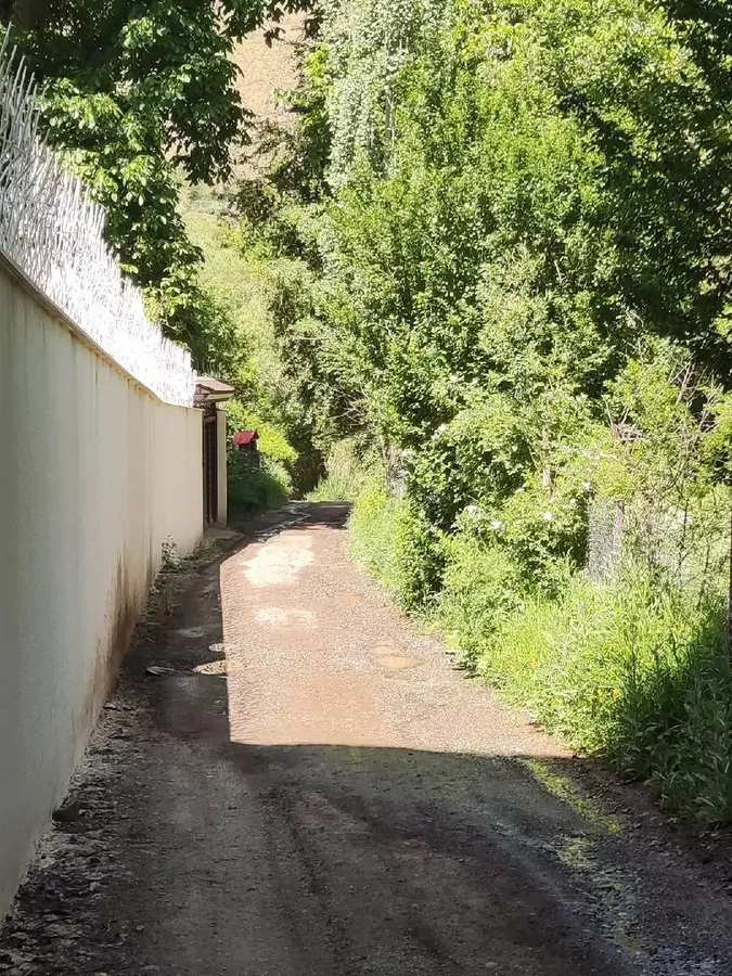 تصویر ۱ - خانه یعقوبی در  طالقان
