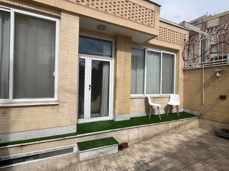 تصویر ۱ - ویلا هشت بهشت در  اصفهان