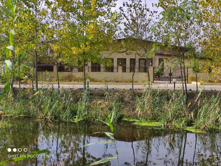 تصویر ۱ - ویلا ویلای روخان در  انزلی