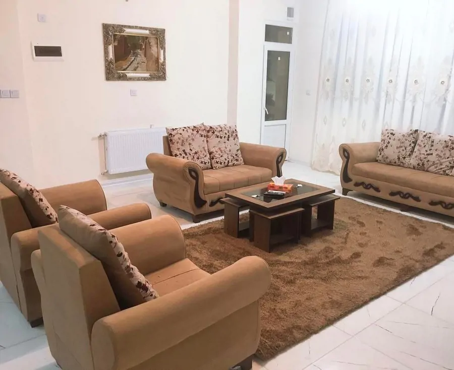 تصویر ۱ - ویلا اقامتگاه رو به دریا در  بندر مقام