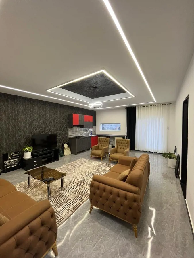 تصویر ۱ - ویلا اقامتگاه VIP گل یخ در  سرخ رود