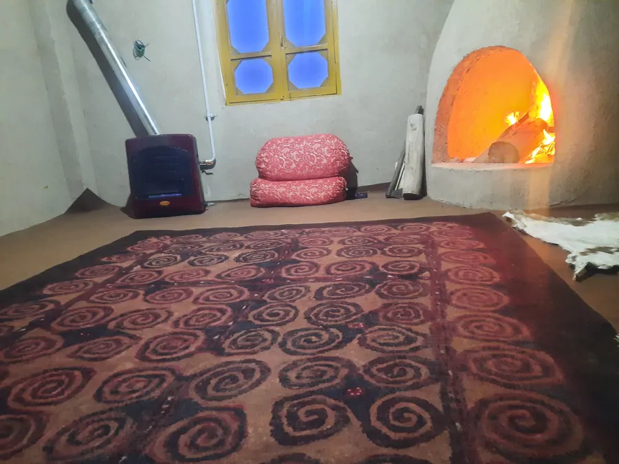 تصویر ۱ - اقامتگاه بوم‌گردی ماری گل (اتاق افراگل) در  گالیکش