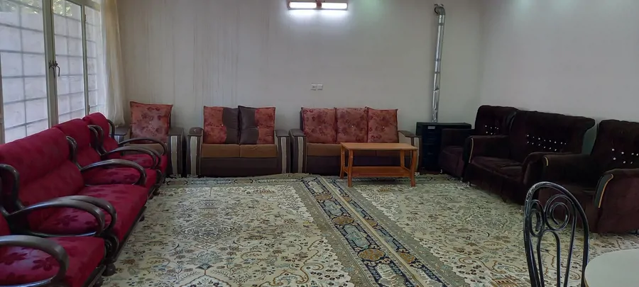 تصویر ۱ - ویلا رضا در  باغ بهادران