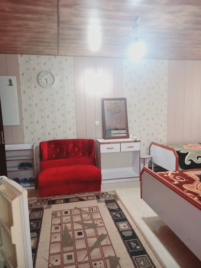 تصویر ۱ - هتل آپارتمان مبله کاسنیک (واحد ۳۰۵) در  مرزن آباد