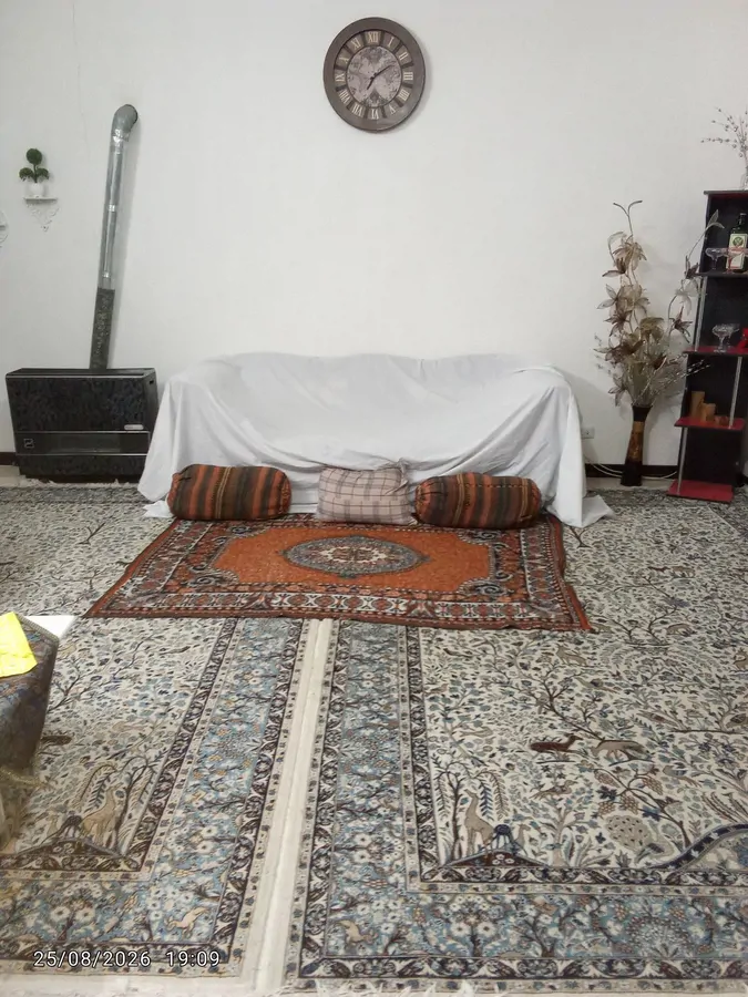 تصویر ۱ - ویلا خونه باغ دربست با استخر روباز در دماوند