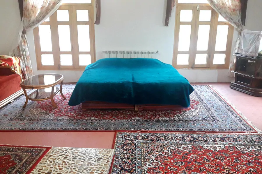 تصویر ۱ - سوییت ولیعصر عج(واحد2) در  ابیانه